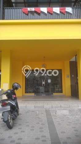 Ruko di Gading Serpong, Luas 184m², Area Berkembang Ruko di Gading Serpong, Luas 184m², Area Berkembang