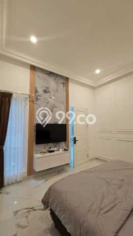 Ready to Use! Premium House LT 250m2 Desain Modern di Gading Serpong The Spring Ready to Use! Premium House LT 250m2 Desain Modern di Gading Serpong The Spring
