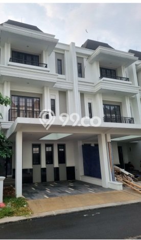 Rumah Asri di Alam Sutera, Tangerang, LT 126m² LB 231m² Rumah Asri di Alam Sutera, Tangerang, LT 126m² LB 231m²