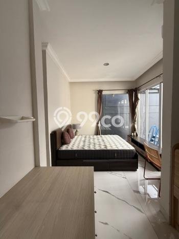 Jual Rumah Luas Elegan Dengan View Cantik di BSD Green Wich, Tangerang Jual Rumah Luas Elegan Dengan View Cantik di BSD Green Wich, Tangerang