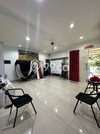 Rumah Mewah LB 150m2 Siap Pakai Desain Elegan di gading serpong scientia garden, Tangerang Rumah Mewah LB 150m2 Siap Pakai Desain Elegan di gading serpong scientia garden, Tangerang