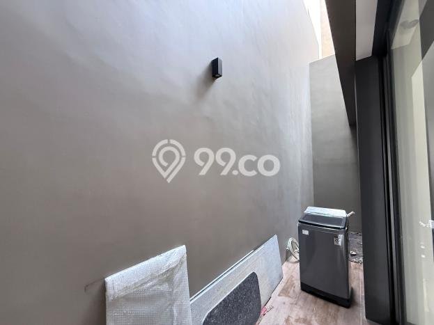 Ready to Use! Premium House LT 136m2 Desain Modern di BSD City Ready to Use! Premium House LT 136m2 Desain Modern di BSD City