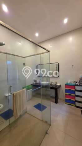 Rumah Luxury Modern Tanpa Renovasi di gading serpong scientia garden Tangerang Rumah Luxury Modern Tanpa Renovasi di gading serpong scientia garden Tangerang