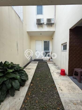 Jual Rumah Luas Elegan Dengan View Cantik di BSD Green Wich, Tangerang Jual Rumah Luas Elegan Dengan View Cantik di BSD Green Wich, Tangerang