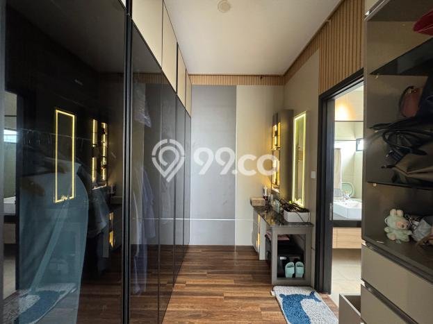 Ready to Use! Luxury House LT 293m2 Desain Modern di Gading Serpong Ready to Use! Luxury House LT 293m2 Desain Modern di Gading Serpong
