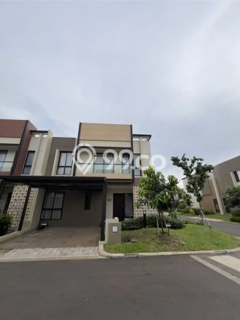 Rumah Luxury Modern Siap Huni di Gading Serpong Scientia Garden Tangerang Rumah Luxury Modern Siap Huni di Gading Serpong Scientia Garden Tangerang