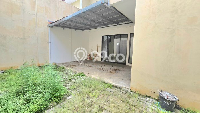 Rumah Mewah LB 114m2 Siap Huni Desain Elegan di BSD Eminent, Tangerang Rumah Mewah LB 114m2 Siap Huni Desain Elegan di BSD Eminent, Tangerang