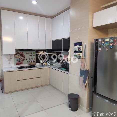 Rumah Luxury Modern Tanpa Renovasi di Gading Serpong The Spring Tangerang Rumah Luxury Modern Tanpa Renovasi di Gading Serpong The Spring Tangerang