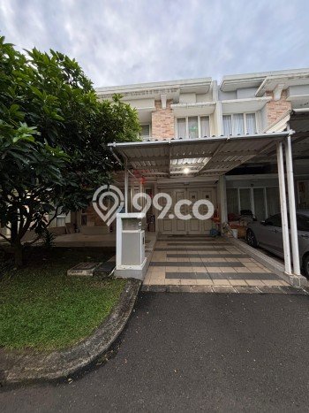 Rumah Mewah LB 150m2 Siap Pakai Desain Elegan di gading serpong scientia garden, Tangerang Rumah Mewah LB 150m2 Siap Pakai Desain Elegan di gading serpong scientia garden, Tangerang