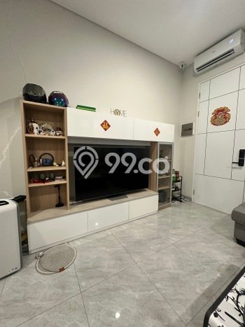 Rumah di BSD Green Wich, LT 84m², LB 165m² Rumah di BSD Green Wich, LT 84m², LB 165m²