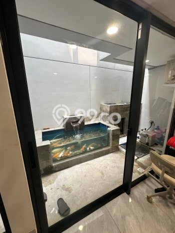 Rumah Kualitas Premium 4 Kamar Tidur Akses Dekat di Jantung Kota BSD Green Wich, Tangerang Rumah Kualitas Premium 4 Kamar Tidur Akses Dekat di Jantung Kota BSD Green Wich, Tangerang