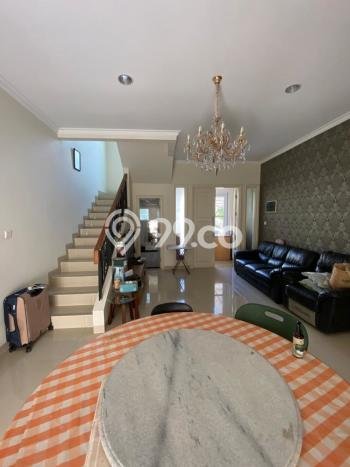 Rumah Mewah LB 130m2 Siap Huni Desain Elegan di Gading Serpong The Spring, Tangerang Rumah Mewah LB 130m2 Siap Huni Desain Elegan di Gading Serpong The Spring, Tangerang