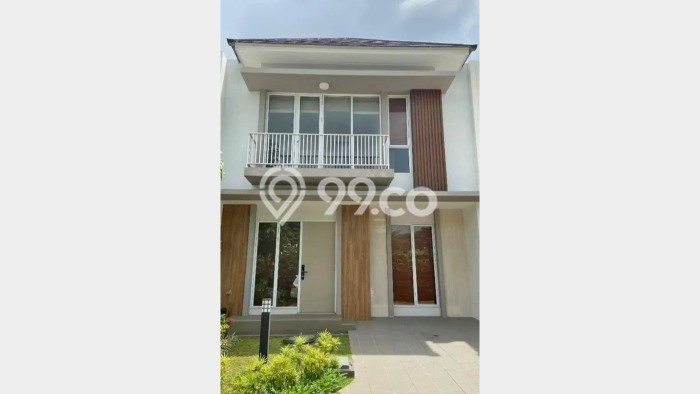 Rumah Elit LB 87m2 Siap Huni Desain Elegan di Gading Serpong, Tangerang Rumah Elit LB 87m2 Siap Huni Desain Elegan di Gading Serpong, Tangerang