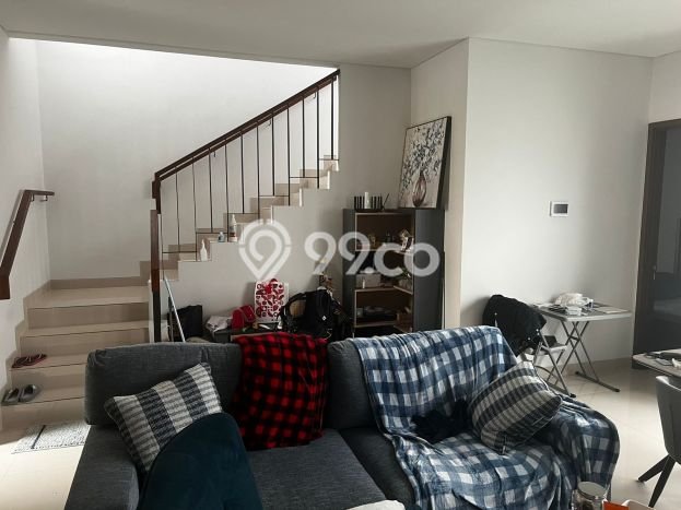 Jual Rumah Mewah Megah Dengan View Cantik di BSD City, Tangerang Jual Rumah Mewah Megah Dengan View Cantik di BSD City, Tangerang