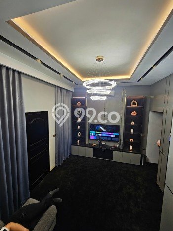 Jual Rumah Mewah Elegan Dengan View Eksklusif di Gading Serpong, Tangerang Jual Rumah Mewah Elegan Dengan View Eksklusif di Gading Serpong, Tangerang
