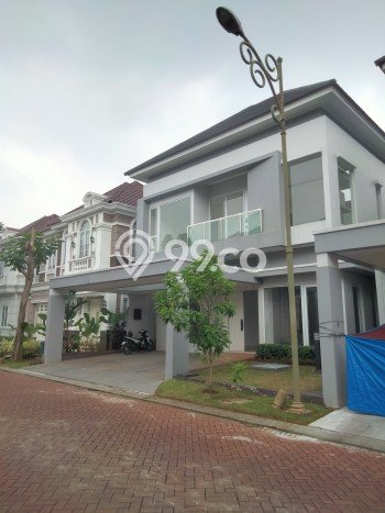 Hunian Elit LB 217m2 Siap Pakai Desain Elegan di Gading Serpong IL Lago, Tangerang Hunian Elit LB 217m2 Siap Pakai Desain Elegan di Gading Serpong IL Lago, Tangerang