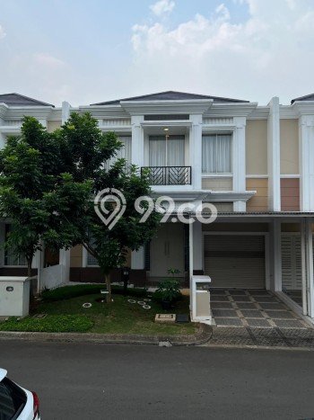 Rumah Luxury Modern Tanpa Renovasi di Gading Serpong The Spring Tangerang Rumah Luxury Modern Tanpa Renovasi di Gading Serpong The Spring Tangerang