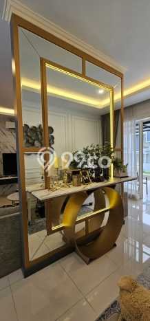 For Sale! Luxury House LT 204m2 Desain Elegan di Gading Serpong For Sale! Luxury House LT 204m2 Desain Elegan di Gading Serpong