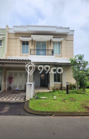 Jual Rumah Luas Megah Dengan View Cantik di Gading Serpong Scientia Garden, Tangerang Jual Rumah Luas Megah Dengan View Cantik di Gading Serpong Scientia Garden, Tangerang