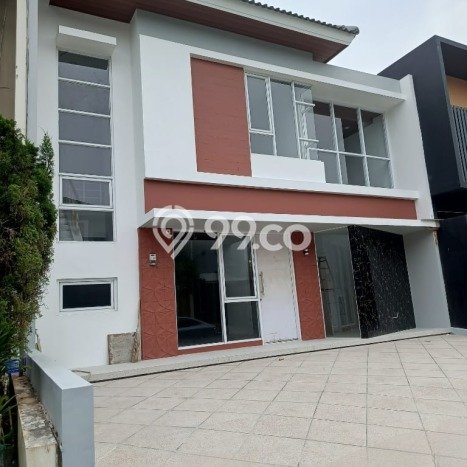 Jual Rumah Mewah Megah Dengan View Cantik di Gading Serpong Serenade Lake, Tangerang Jual Rumah Mewah Megah Dengan View Cantik di Gading Serpong Serenade Lake, Tangerang
