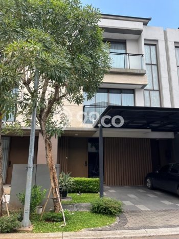 Dijual Rumah Luas Elegan Dengan View Cantik di BSD City, Tangerang Dijual Rumah Luas Elegan Dengan View Cantik di BSD City, Tangerang