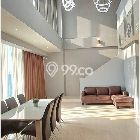 Untuk Dijual Apartemen Eksklusif 4 Bedroom di Tangerang Dekat ke Fasilitas Umum Untuk Dijual Apartemen Eksklusif 4 Bedroom di Tangerang Dekat ke Fasilitas Umum