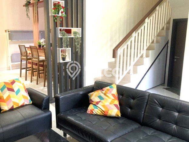 Rumah Modern 4 KT LT 112m2 di Jakarta Garden City Rumah Modern 4 KT LT 112m2 di Jakarta Garden City