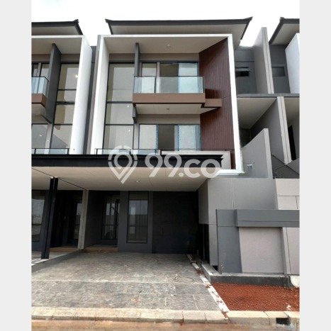 Ready to Use! Premium House LT 135m2 Desain Modern di Jakarta Garden City Ready to Use! Premium House LT 135m2 Desain Modern di Jakarta Garden City