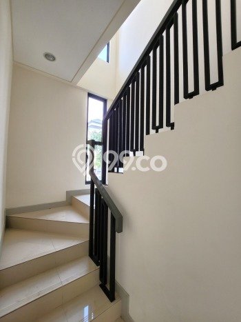 Rumah Modern 2 Kamar LT 84m2 di Jakarta Garden City Rumah Modern 2 Kamar LT 84m2 di Jakarta Garden City