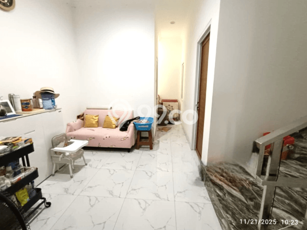 Rumah Elit Modern Tanpa Renovasi di Jakarta Garden City Jakarta Timur Rumah Elit Modern Tanpa Renovasi di Jakarta Garden City Jakarta Timur