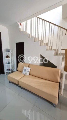 Rumah Modern 3 Kamar LT 78m2 di Jakarta Garden City Rumah Modern 3 Kamar LT 78m2 di Jakarta Garden City