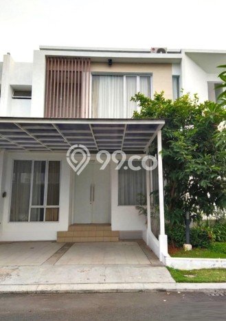 Rumah Elit LB 141m2 Siap Pakai Desain Elegan di Jakarta Garden City, Jakarta Timur Rumah Elit LB 141m2 Siap Pakai Desain Elegan di Jakarta Garden City, Jakarta Timur