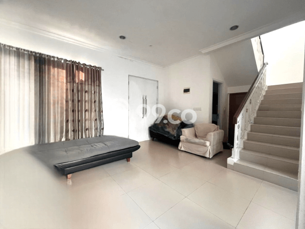 Jual Rumah Modern 3 KT di Jakarta Garden City, Jakarta Timur Jual Rumah Modern 3 KT di Jakarta Garden City, Jakarta Timur