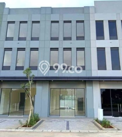FOR RENT! Ruko di Jakarta Garden City Cocok untuk Bisnis 288m2 FOR RENT! Ruko di Jakarta Garden City Cocok untuk Bisnis 288m2