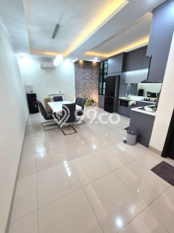 Rumah Modern 3 KT LT 85m2 di Jakarta Garden City Rumah Modern 3 KT LT 85m2 di Jakarta Garden City