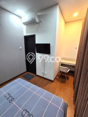 Rumah Modern 3 KT LT 85m2 di Jakarta Garden City Rumah Modern 3 KT LT 85m2 di Jakarta Garden City