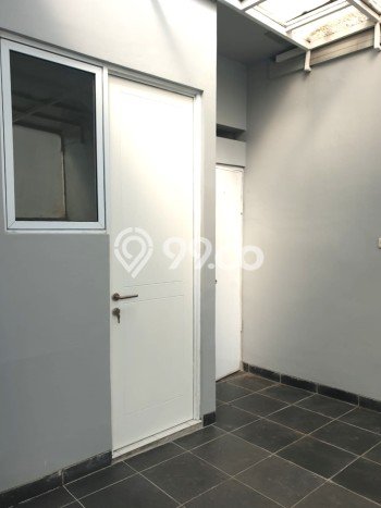 Rumah Luas Asri 4 KT Siap Pakai di Jakarta Garden City Jakarta Timur Rumah Luas Asri 4 KT Siap Pakai di Jakarta Garden City Jakarta Timur