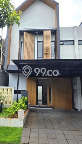 Dijual Rumah Eksklusif 3 KT di Jakarta Garden City, Jakarta Timur Dijual Rumah Eksklusif 3 KT di Jakarta Garden City, Jakarta Timur