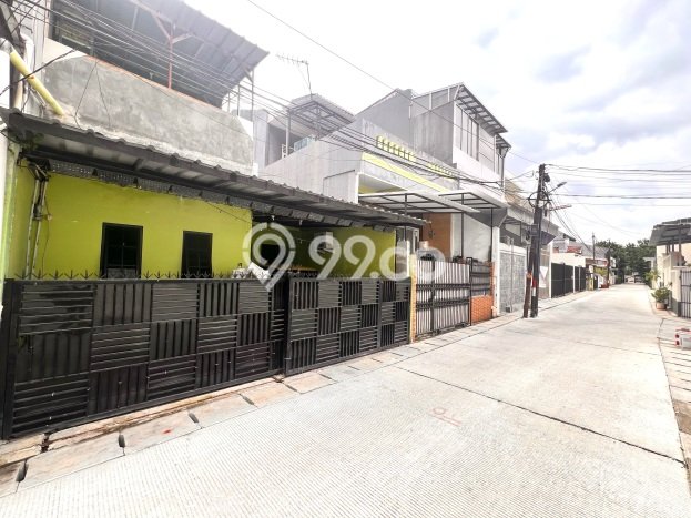 Jual Rumah Bagus Siap Huni LB 90m2 di Kelapa Gading, Jakarta Utara Jual Rumah Bagus Siap Huni LB 90m2 di Kelapa Gading, Jakarta Utara