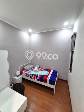Rumah Modern 3 KT LT 85m2 di Jakarta Garden City Rumah Modern 3 KT LT 85m2 di Jakarta Garden City