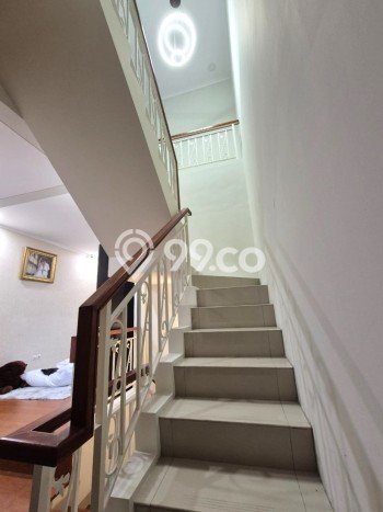 Rumah Modern 3 KT LT 85m2 di Jakarta Garden City Rumah Modern 3 KT LT 85m2 di Jakarta Garden City