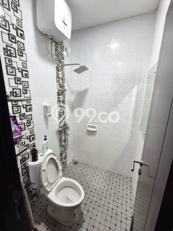 Rumah Modern 3 KT LT 85m2 di Jakarta Garden City Rumah Modern 3 KT LT 85m2 di Jakarta Garden City