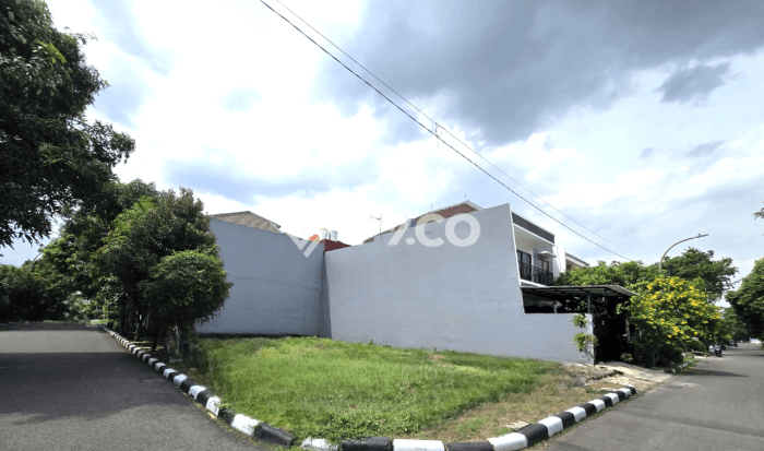 Dijual Tanah di Jakarta Timur, Luas 240m2 SHM Dijual Tanah di Jakarta Timur, Luas 240m2 SHM