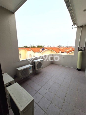 Rumah Modern 3 KT LT 85m2 di Jakarta Garden City Rumah Modern 3 KT LT 85m2 di Jakarta Garden City