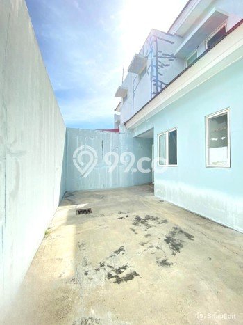 Rumah Modern 3 KT LT 120m2 di Jakarta Garden City Rumah Modern 3 KT LT 120m2 di Jakarta Garden City