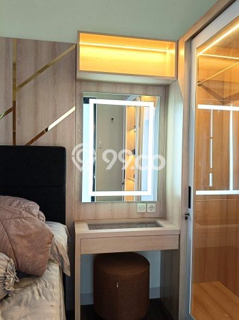 Rumah Minimalis 2 Kamar LT 40m2 di Harapan Indah Rumah Minimalis 2 Kamar LT 40m2 di Harapan Indah