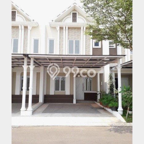Rumah Elit Modern Tanpa Renovasi di Jakarta Garden City Jakarta Timur Rumah Elit Modern Tanpa Renovasi di Jakarta Garden City Jakarta Timur
