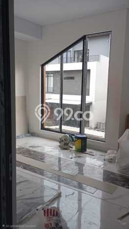 Rumah Elit Modern Siap Huni di Alam Sutera Tangerang Rumah Elit Modern Siap Huni di Alam Sutera Tangerang