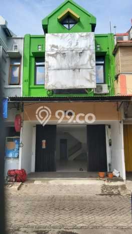 Ruko Disewa di Tangerang dengan LB 180m2 Area Komersial Ramai Ruko Disewa di Tangerang dengan LB 180m2 Area Komersial Ramai