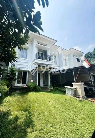 Dijual Rumah Mewah Elegan Dengan View Cantik di Gading Serpong, Tangerang Dijual Rumah Mewah Elegan Dengan View Cantik di Gading Serpong, Tangerang